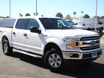 Used 2019 Ford F150 XLT