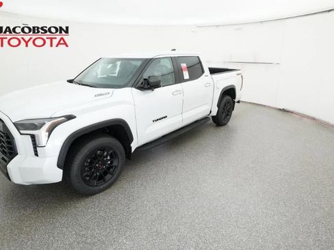 New 2026 Toyota Tundra Limited image 1