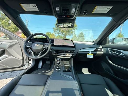 New 2025 Cadillac CT5 Premium Luxury image 37