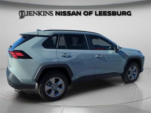 Used 2023 Toyota RAV4 XLE image 13