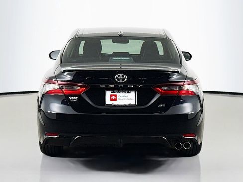 Certified 2024 Toyota Camry SE image 6