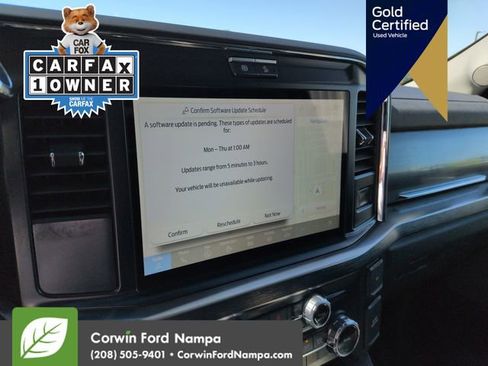 Certified 2025 Ford F350 Lariat AWD/4WD image 18