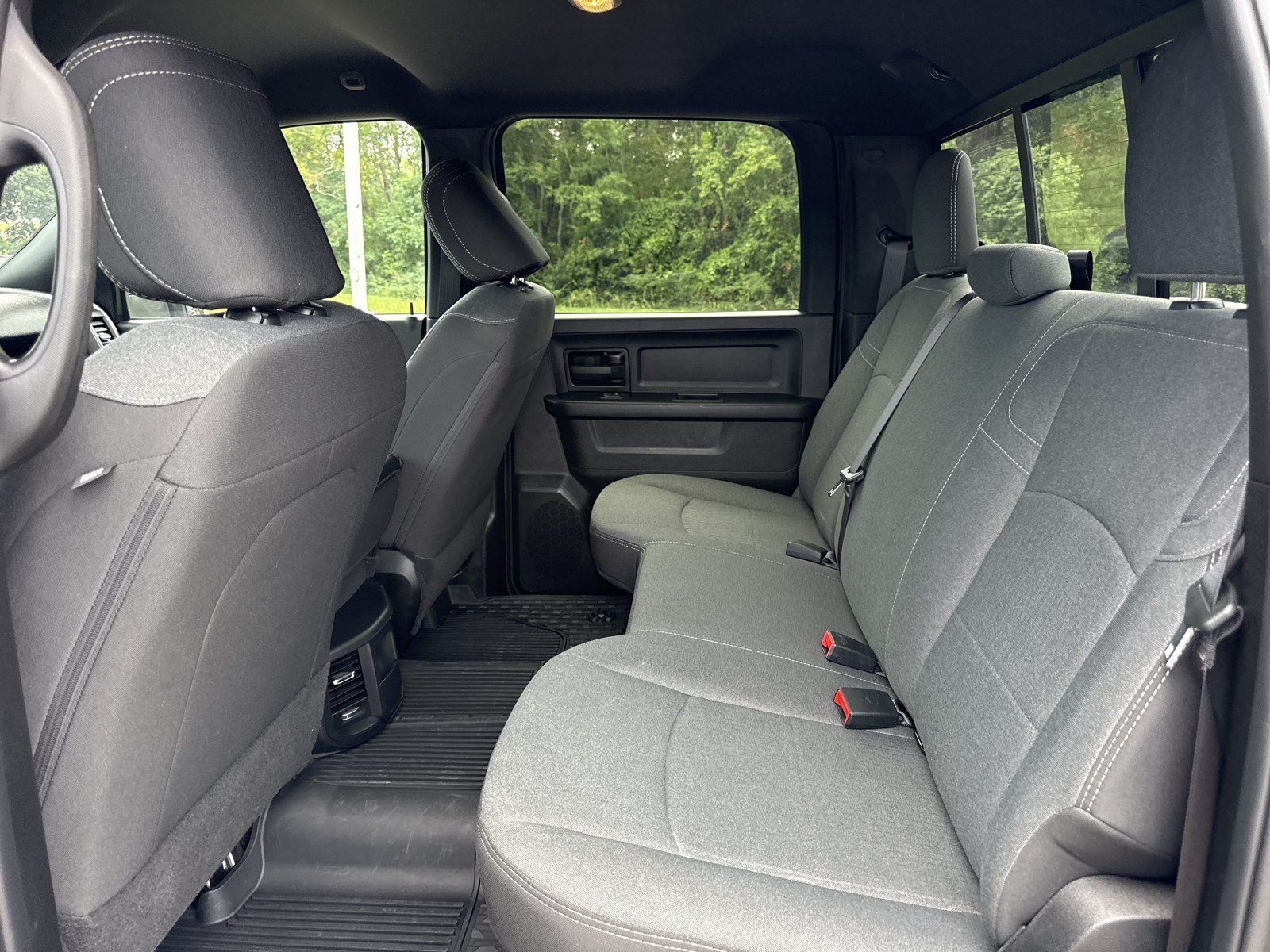 Used 2024 RAM 3500 Tradesman w/ Safety Group AWD/4WD image 16