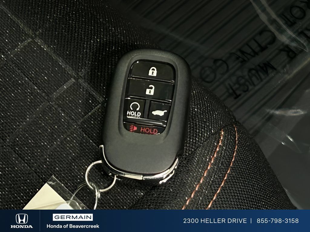 Used 2024 Honda HR-V Sport image 10