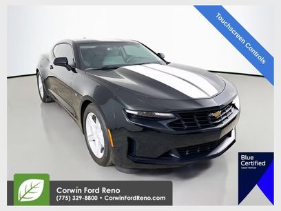 Used 2024 Chevrolet Camaro LT