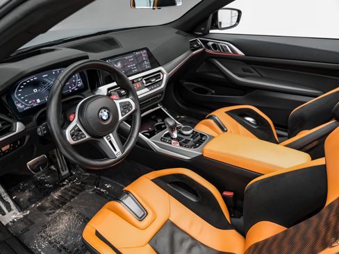 Used 2023 BMW M4 xDrive Competition AWD/4WD image 3