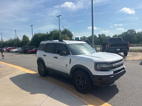 Used 2021 Ford Bronco Sport Big Bend AWD/4WD image 7