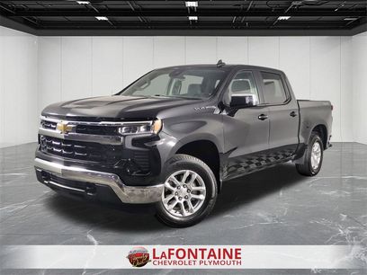 Used 2023 Chevrolet Silverado 1500 LT