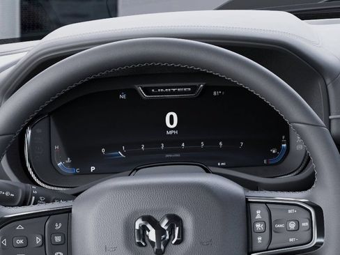 New 2026 RAM 1500 Limited AWD/4WD image 17