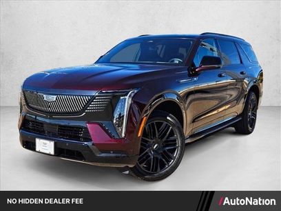New 2026 Cadillac Escalade IQL Sport 1 w/ LPO, ONYX Package
