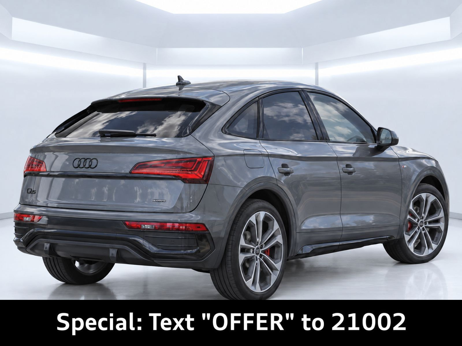 Certified 2024 Audi Q5 2.0T Premium Plus w/ Premium Plus Package AWD/4WD image 8