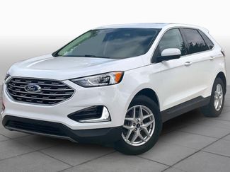 Used 2022 Ford Edge SEL AWD/4WD video 1