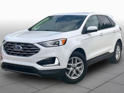Used 2022 Ford Edge SEL