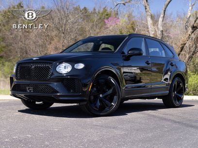 New 2025 Bentley Bentayga