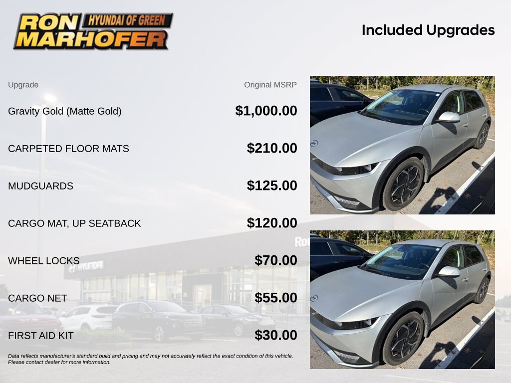 Used 2024 Hyundai Ioniq 5 SEL AWD/4WD image 6