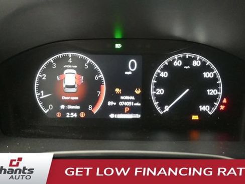 Used 2023 Honda CR-V EX-L image 19
