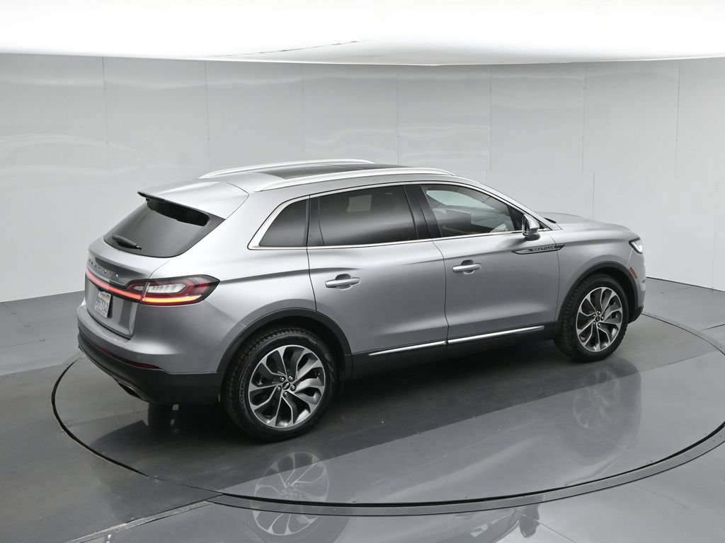 Used 2023 Lincoln Nautilus Reserve FWD image 43