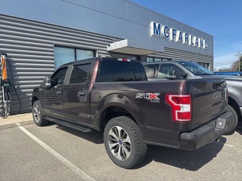 Used 2019 Ford F150 XL w/ Equipment Group 101A Mid image 7