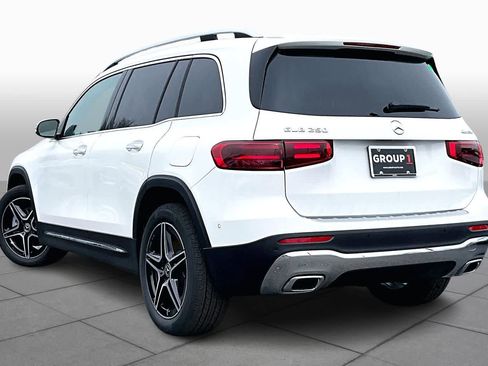 New 2026 Mercedes-Benz GLB 250 4MATIC image 4