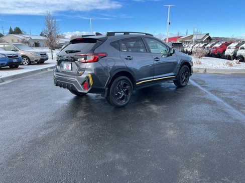 Certified 2025 Subaru Crosstrek 2.5i Sport w/ Popular Package #4A image 36