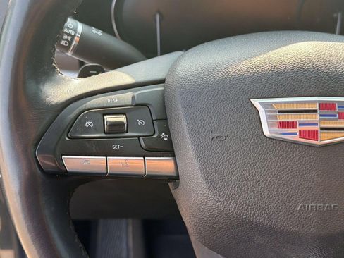 Used 2020 Cadillac XT4 Premium Luxury w/ Driver Awareness Package FWD image 16
