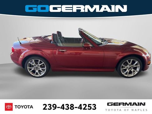 Used 2014 MAZDA MX-5 Miata Grand Touring w/ Premium Package image 4