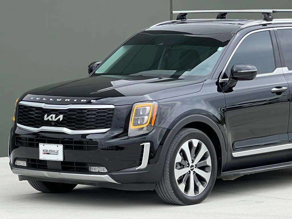 Used 2022 Kia Telluride SX AWD/4WD image 11