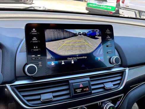 Used 2022 Honda Accord Sport image 29