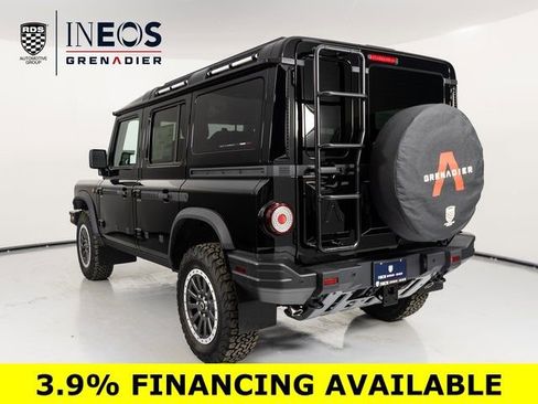 New 2025 INEOS Grenadier Fieldmaster Edition image 7