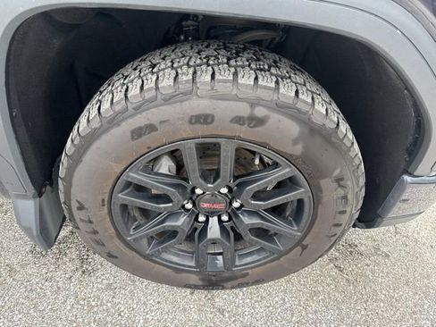 Certified 2023 GMC Sierra 1500 Elevation w/ X31 Off-Road Package AWD/4WD image 9