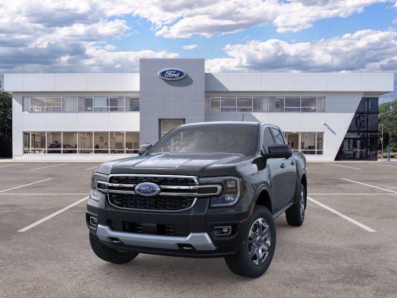 New 2026 Ford Ranger Lariat AWD/4WD image 24
