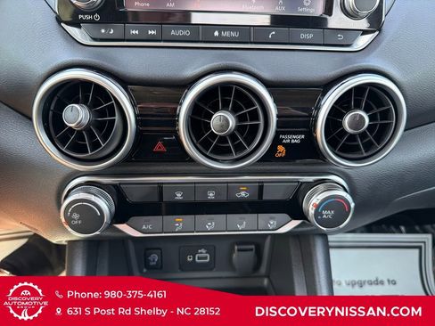 Certified 2024 Nissan Sentra S image 17