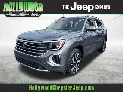 Used 2025 Volkswagen Atlas SE