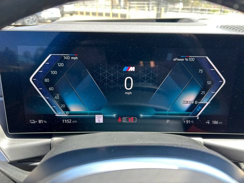 Used 2023 BMW i4 eDrive40 w/ M Sport Package RWD image 29