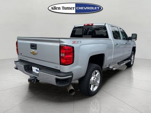 Used 2016 Chevrolet Silverado 2500 LTZ w/ Duramax Plus Package AWD/4WD image 4