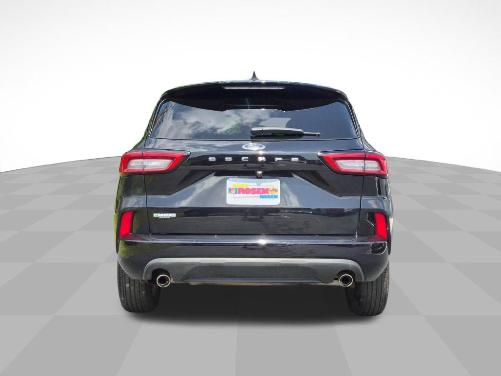 Used 2024 Ford Escape ST-Line FWD image 4