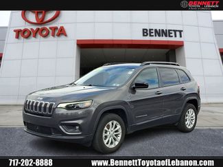 Used 2022 Jeep Cherokee Latitude Lux w/ Sun & Sound Group video 1