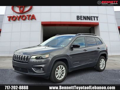 Used 2022 Jeep Cherokee Latitude Lux w/ Sun & Sound Group