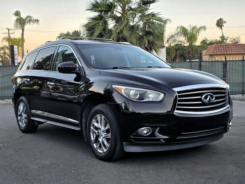 Used 2015 INFINITI QX60 FWD w/ Premium Plus Package image 2