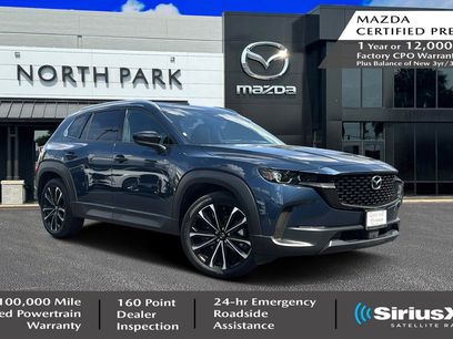 Certified 2025 MAZDA CX-50 AWD 2.5 S w/ Premium Plus Pkg