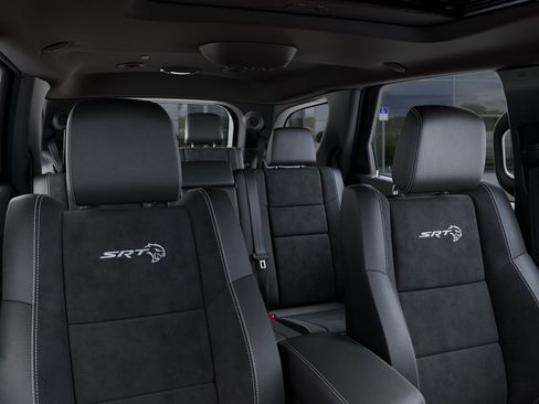 New 2026 Dodge Durango SRT Hellcat AWD/4WD image 26