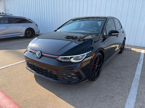 Used 2024 Volkswagen GTI Autobahn FWD image 23