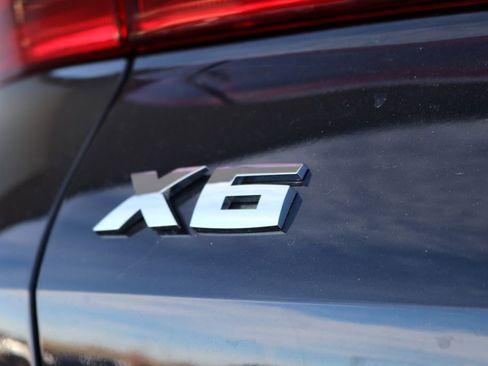 Used 2024 BMW X6 M60i w/ Dynamic Handling Package image 14