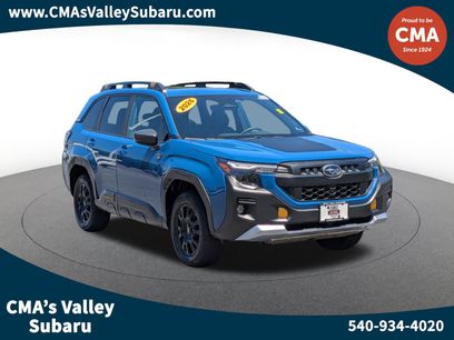 Used 2026 Subaru Forester Wilderness w/ Wilderness Package