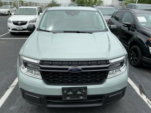 Used 2024 Ford Maverick XLT w/ Equipment Group 300A Standard AWD/4WD image 2