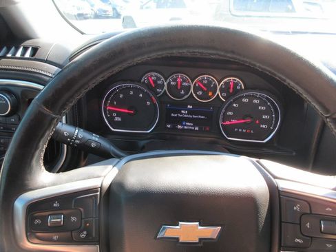 Used 2020 Chevrolet Silverado 3500 LTZ w/ LTZ Convenience Package AWD/4WD image 30