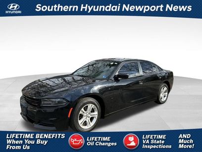Used 2020 Dodge Charger SXT w/ Leather Interior Group