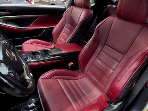 Used 2015 Lexus RC 350 AWD w/ Navigation System Package image 19