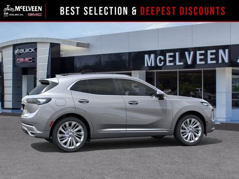 New 2026 Buick Envision Avenir AWD/4WD image 5