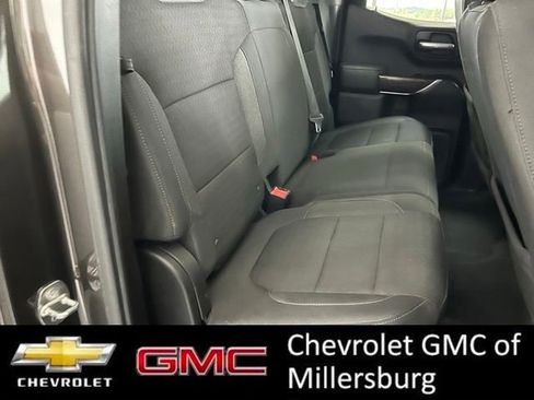 Used 2019 GMC Sierra 1500 SLE w/ SLE Value Package AWD/4WD image 34